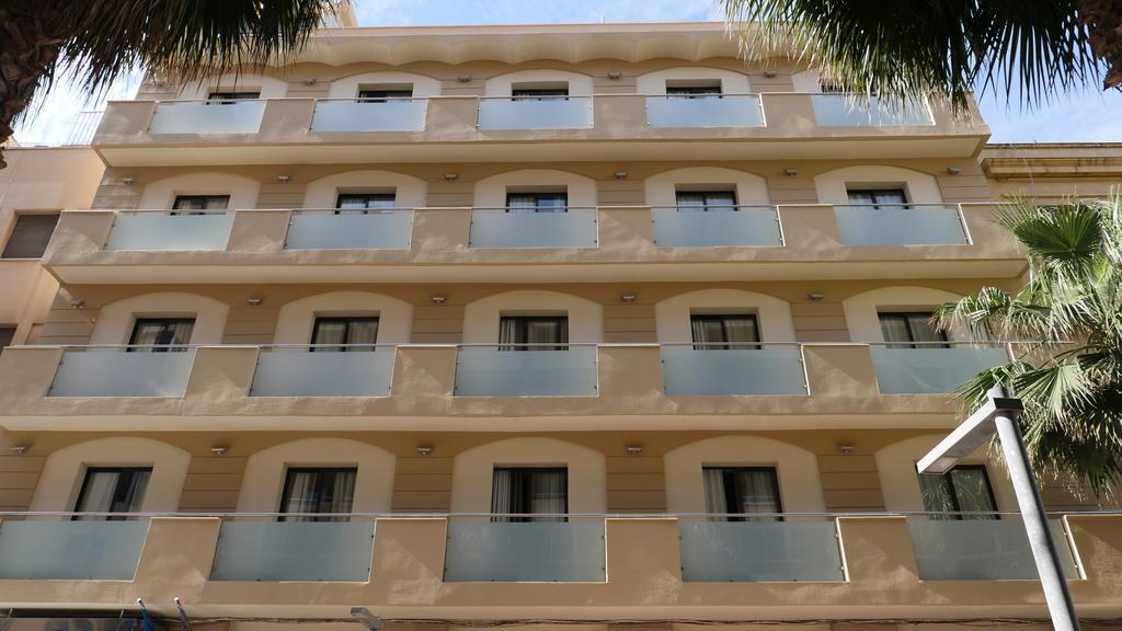 Hotel Rusadir Melilla Exterior foto